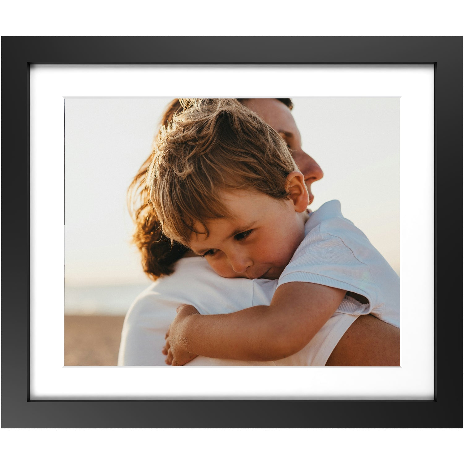 Custom 16x20 Framed Photo Print