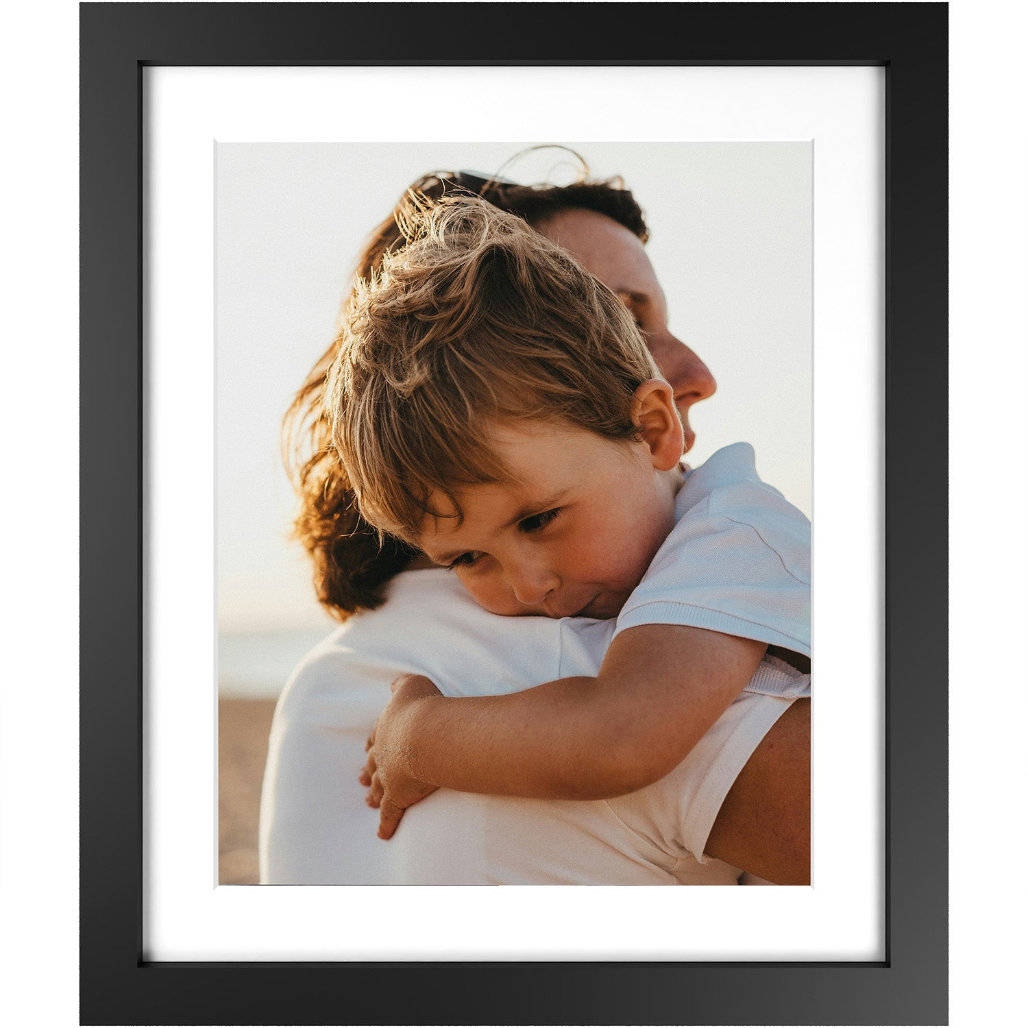 Custom 16x20 Print Frame - Signature Glass