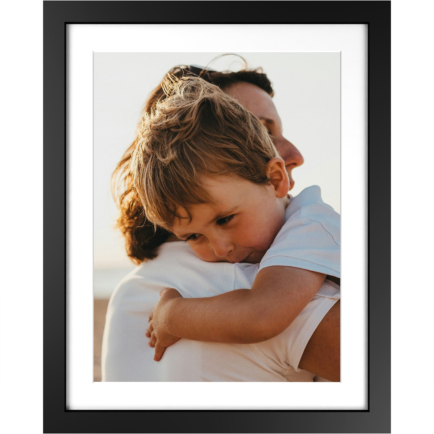 Custom 18x24 Print Frame - Signature Glass