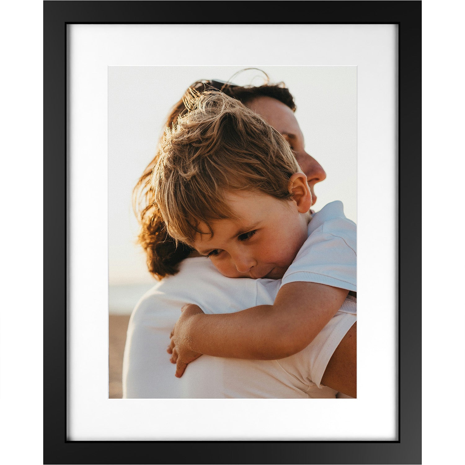 Custom 18x24 Print Frame - Signature Glass