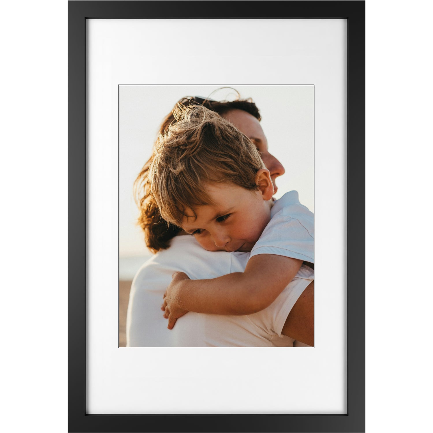 Custom 18x24 Print Frame - Signature Glass