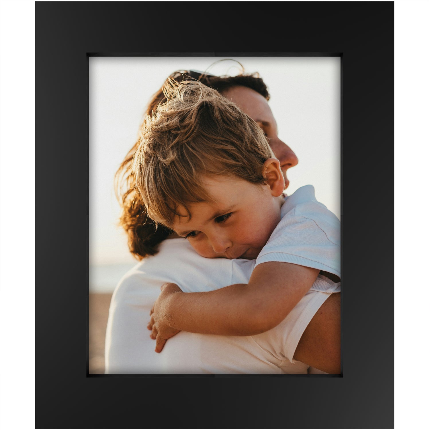 Custom 8x10 Print Frame - Signature Glass