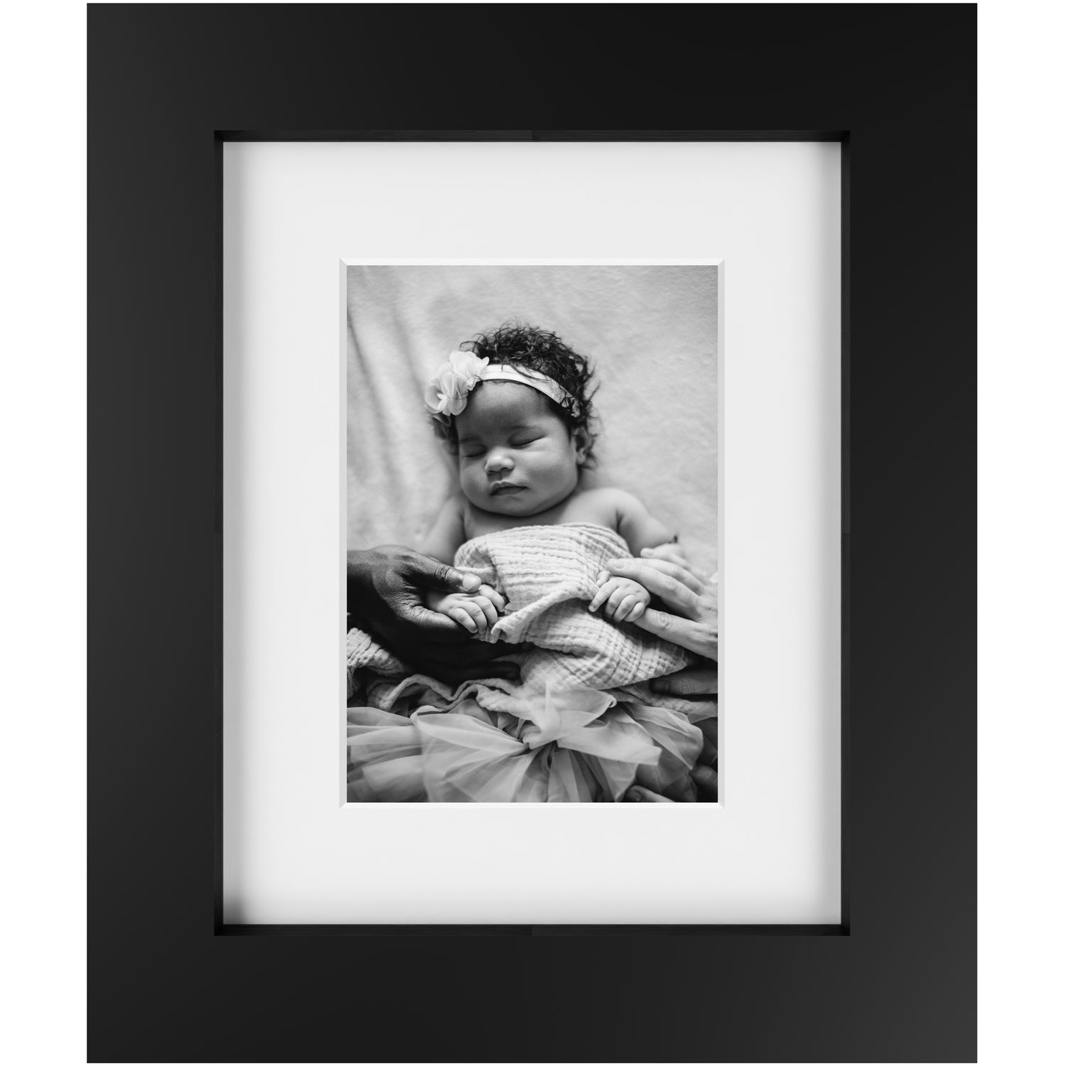 Custom 5x7 Print Frame - Signature Glass