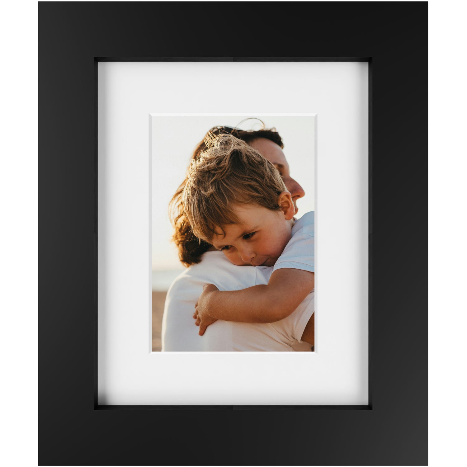Custom 5x7 Print Frame - Signature Glass