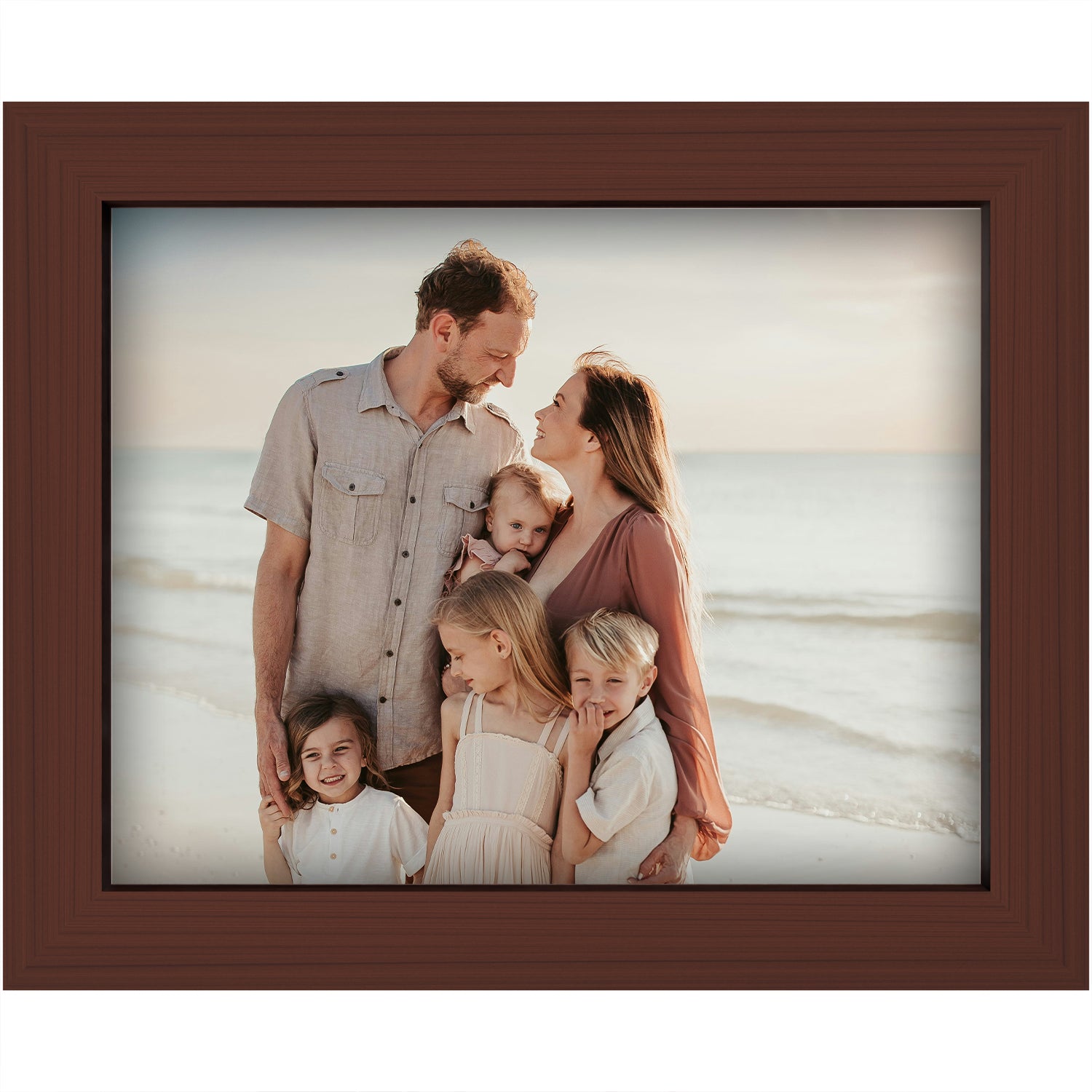 Custom 11x14 Framed Photo Print