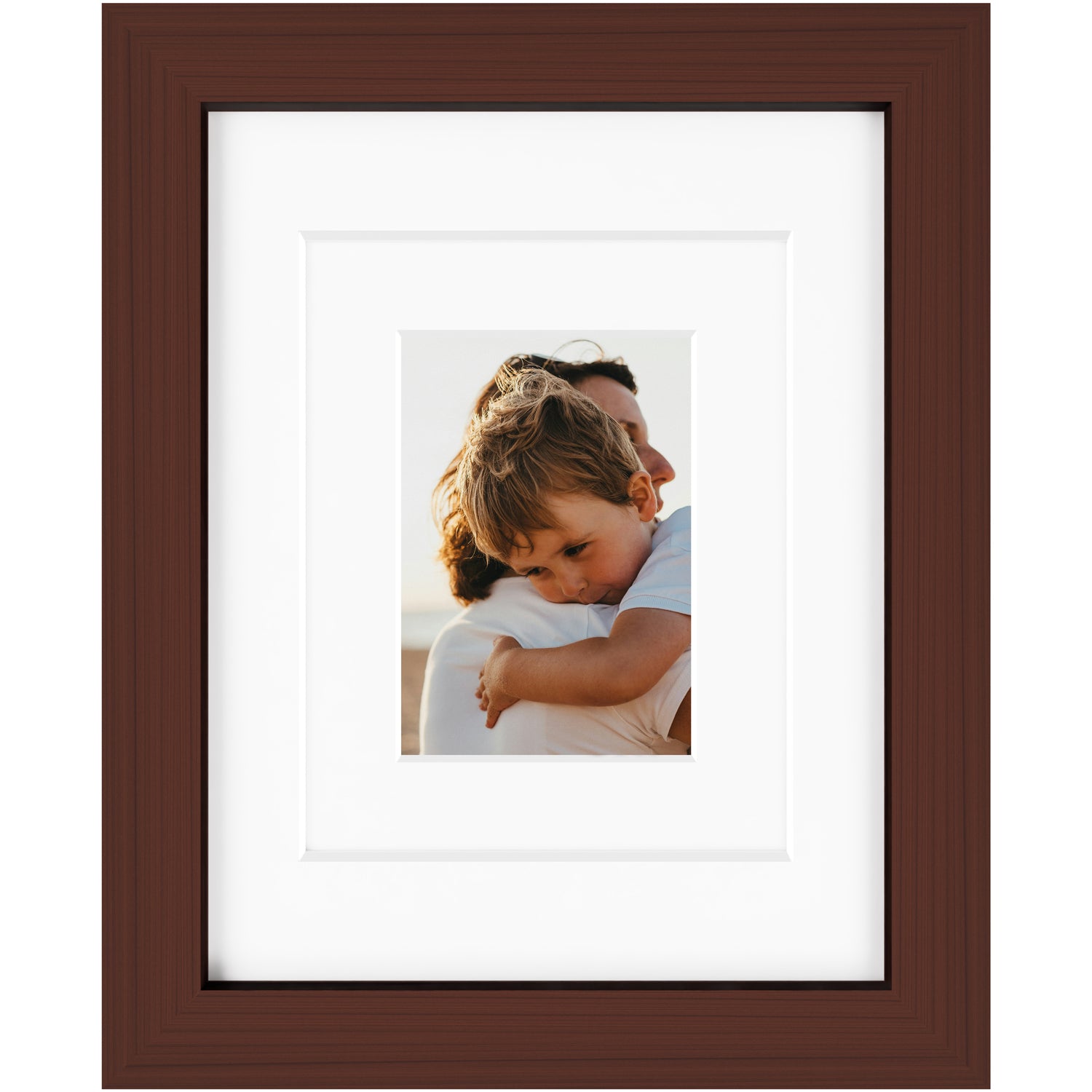 Custom 5x7 Print Frame - Signature Glass