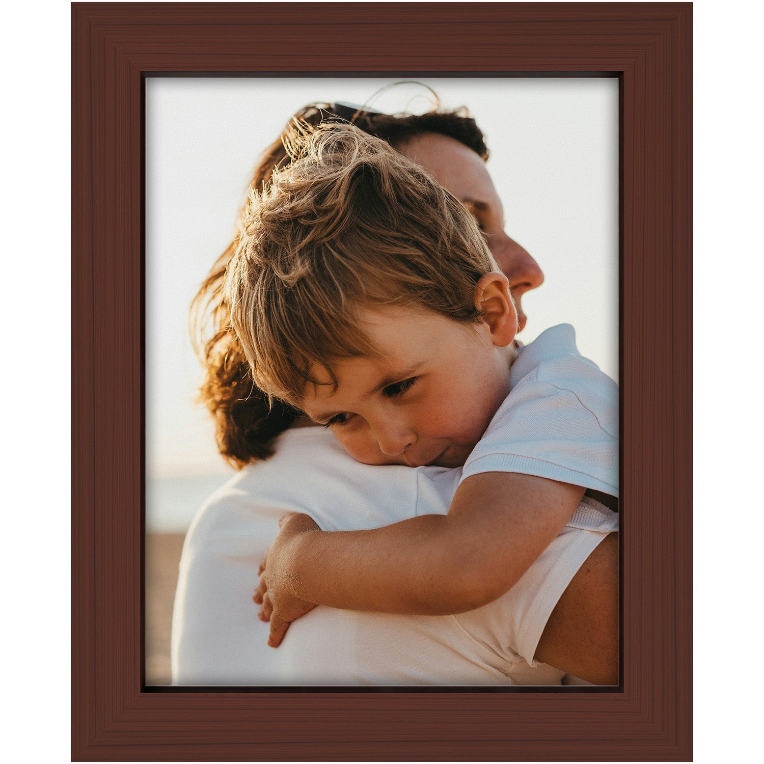 Custom 11x14 Print Frame - Signature Glass