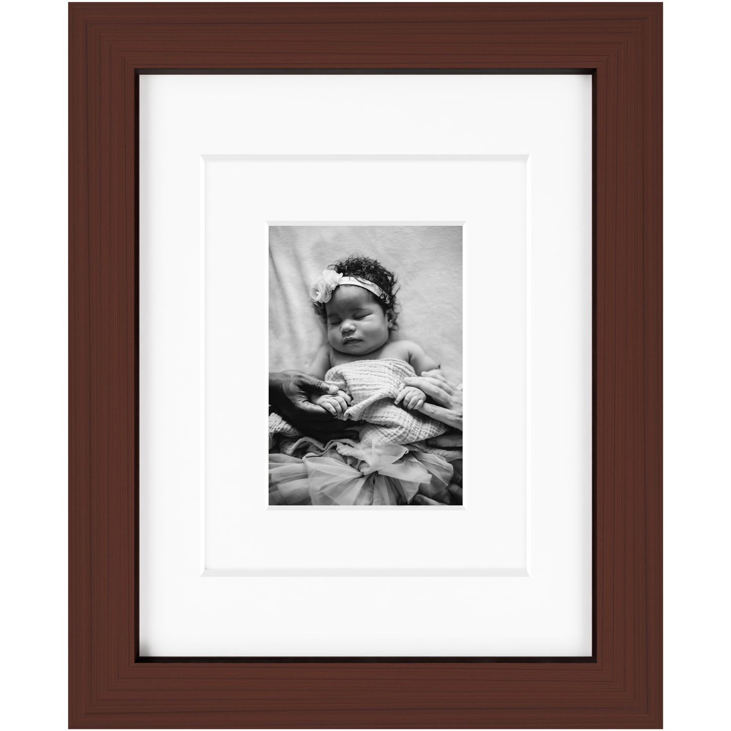 Custom 5x7 Print Frame - Signature Glass