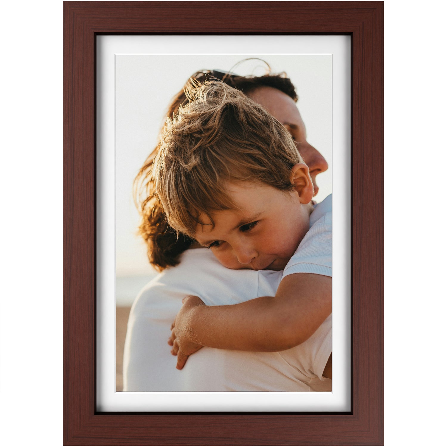 Custom 11x17 Framed Photo Print