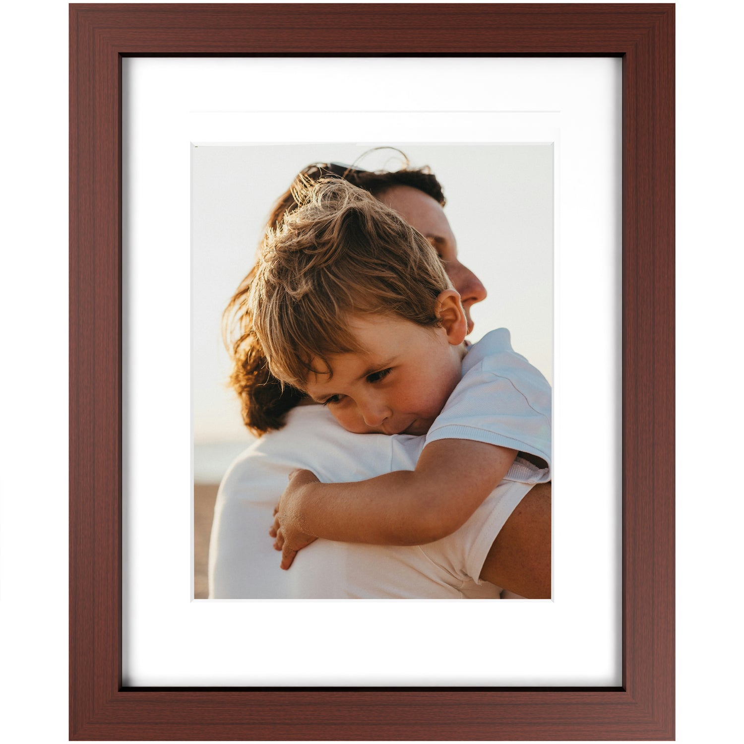 Custom 11x14 Print Frame - Signature Glass