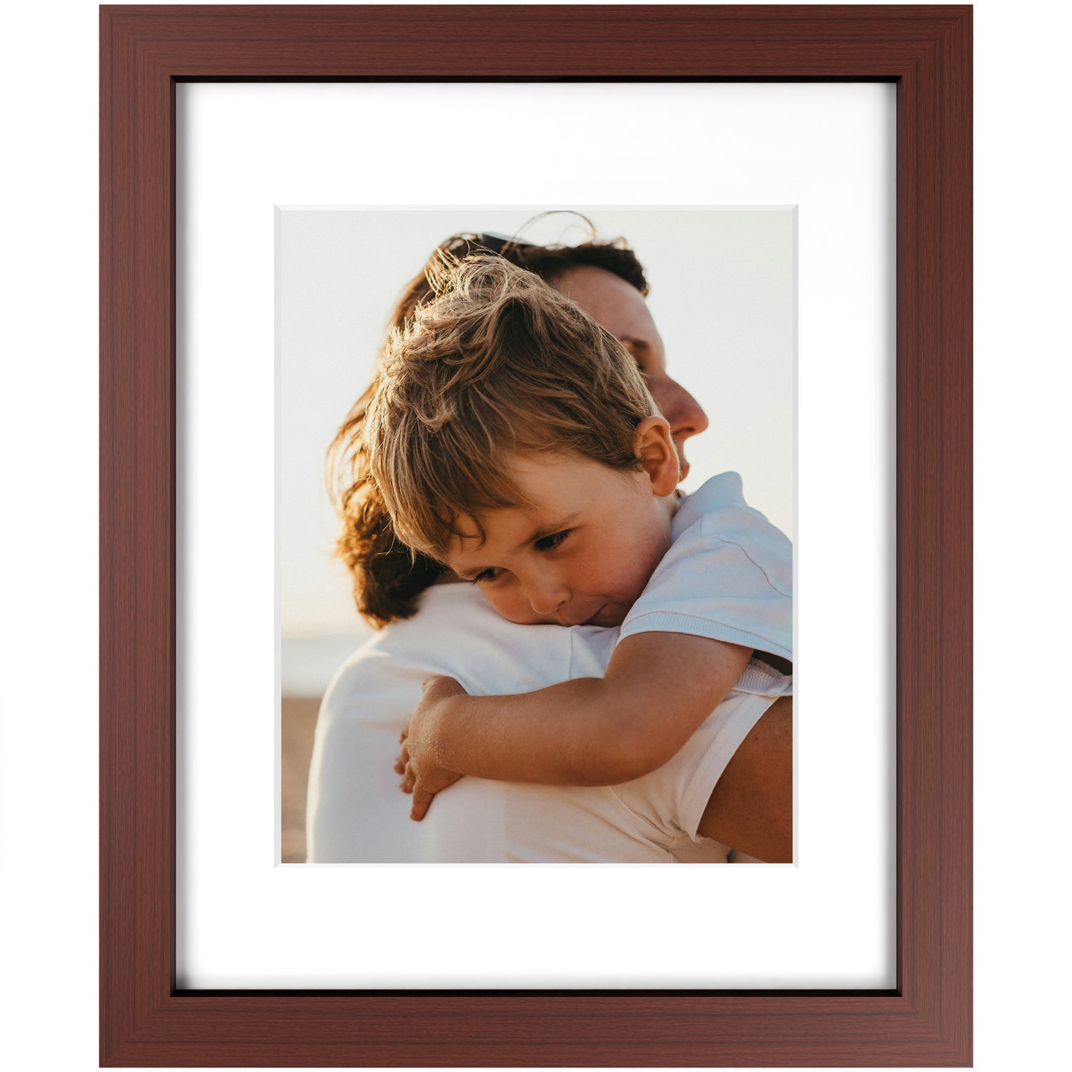 Custom 12x16 Framed Photo Print