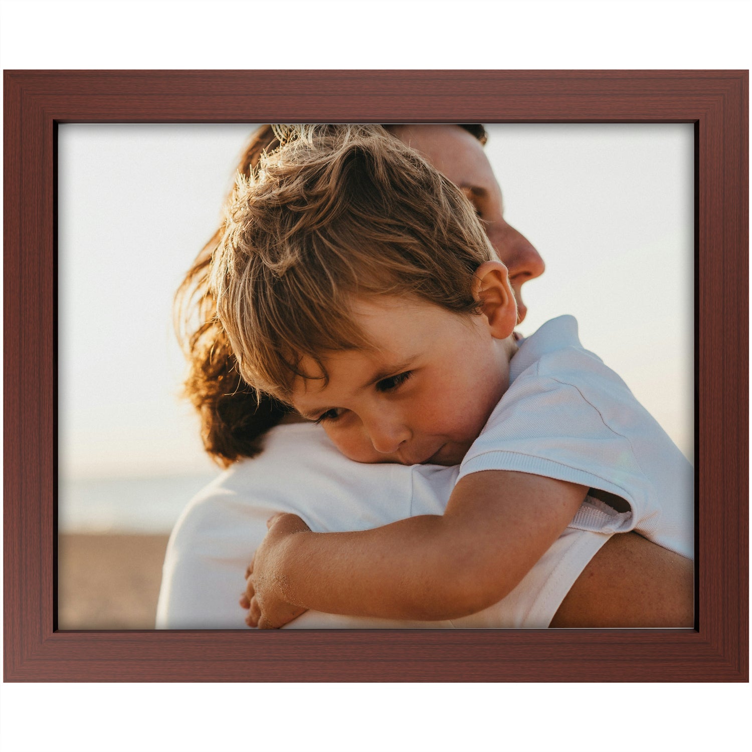 Custom 16x20 Framed Photo Print
