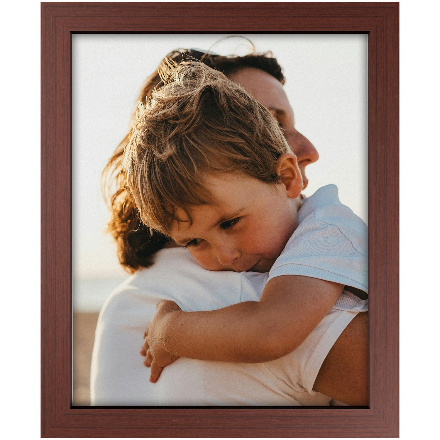Custom 16x20 Print Frame - Signature Glass