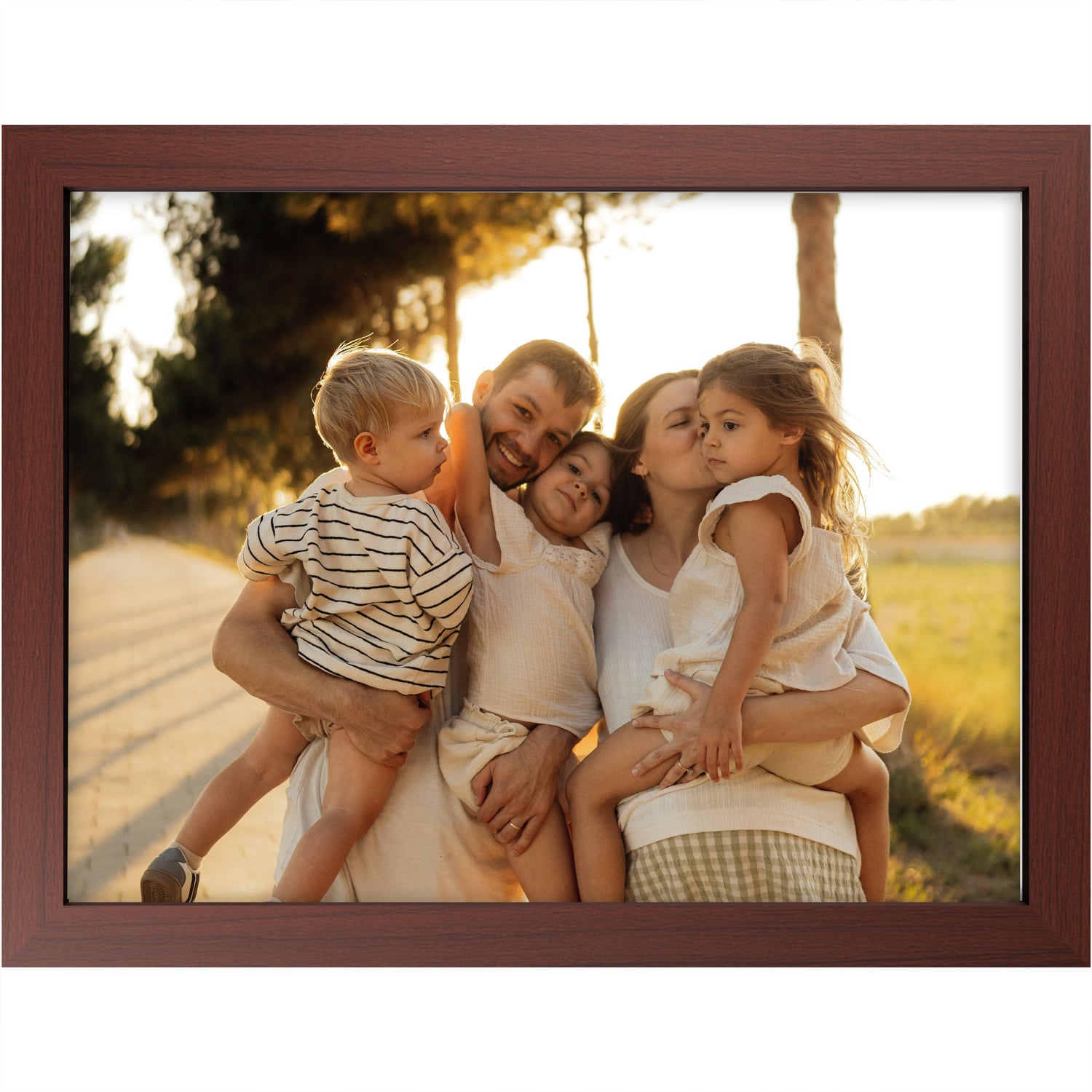 Custom 18x24 Framed Photo Print