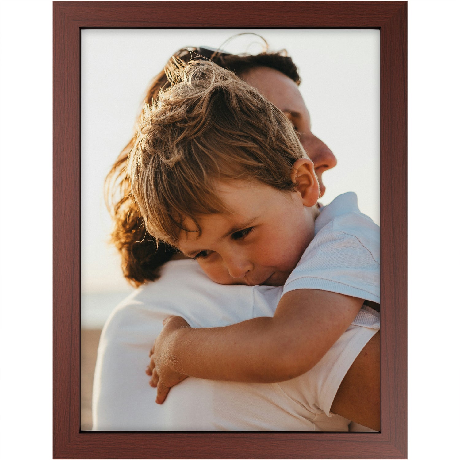 Custom 18x24 Print Frame - Signature Glass