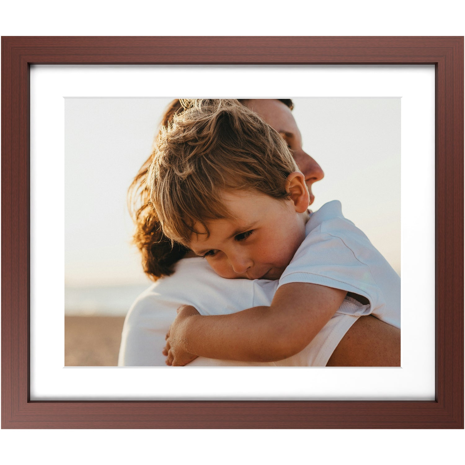 Custom 16x20 Framed Photo Print