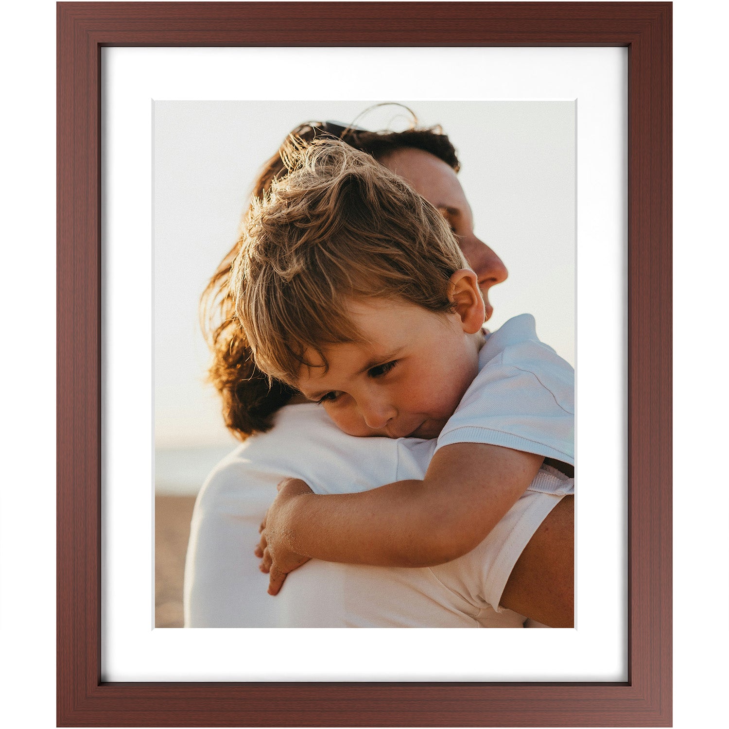 Custom 16x20 Print Frame - Signature Glass