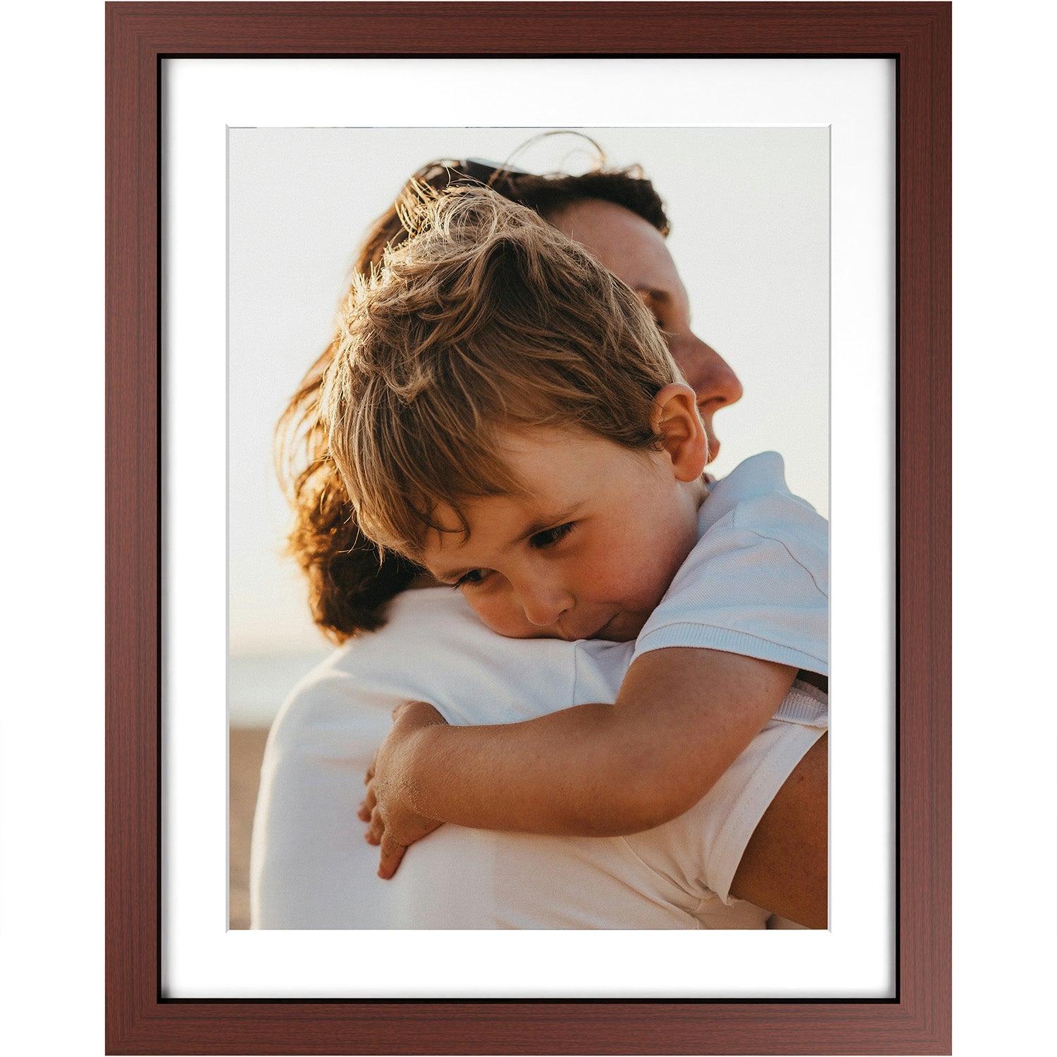 Custom 18x24 Print Frame - Signature Glass