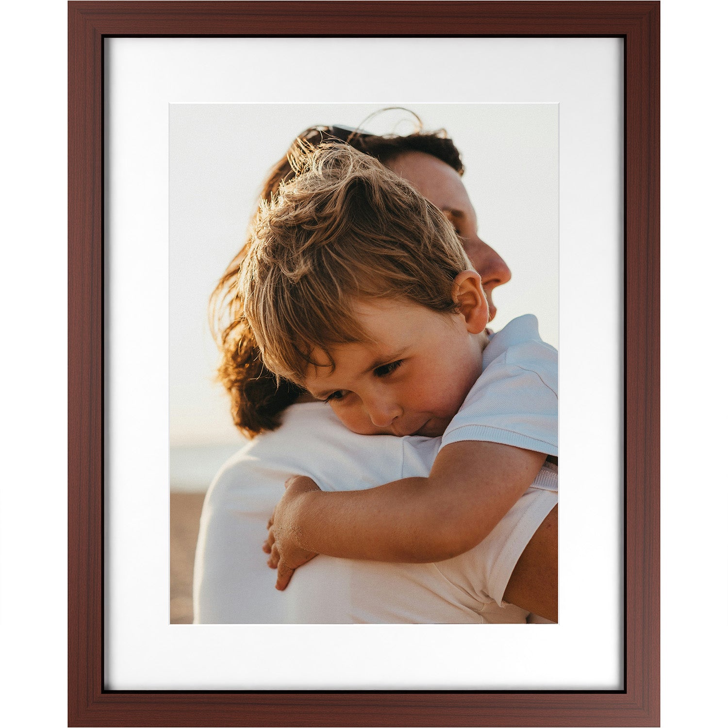 Custom 18x24 Print Frame - Signature Glass