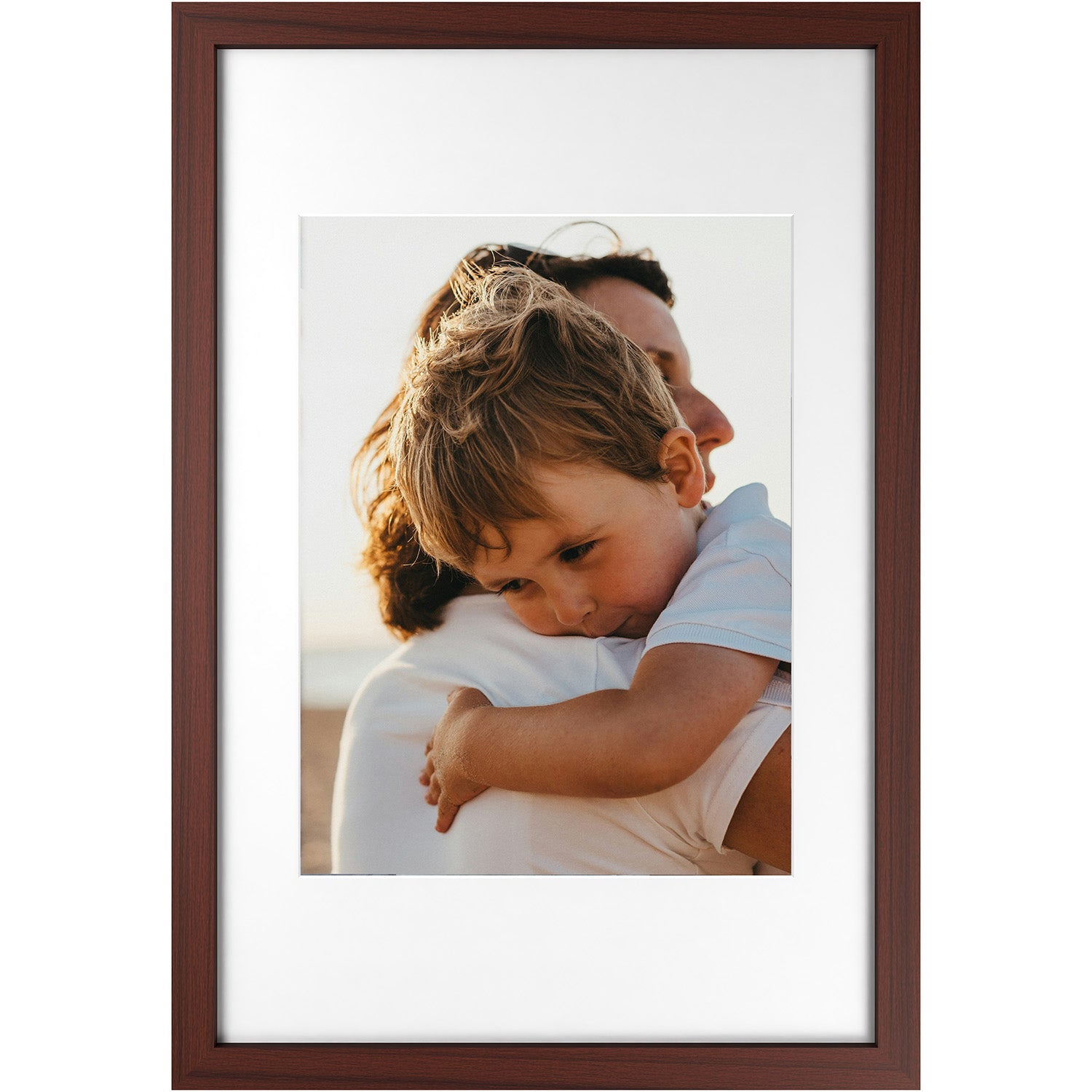 Custom 18x24 Print Frame - Signature Glass