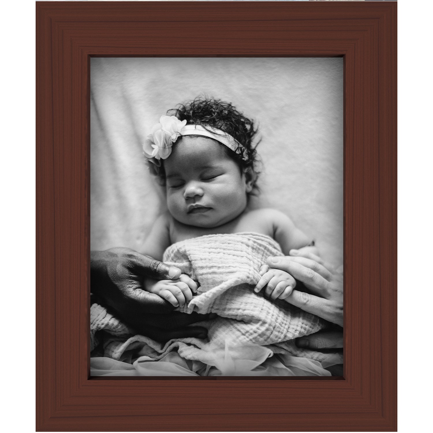 Custom 8x10 Print Frame - Signature Glass