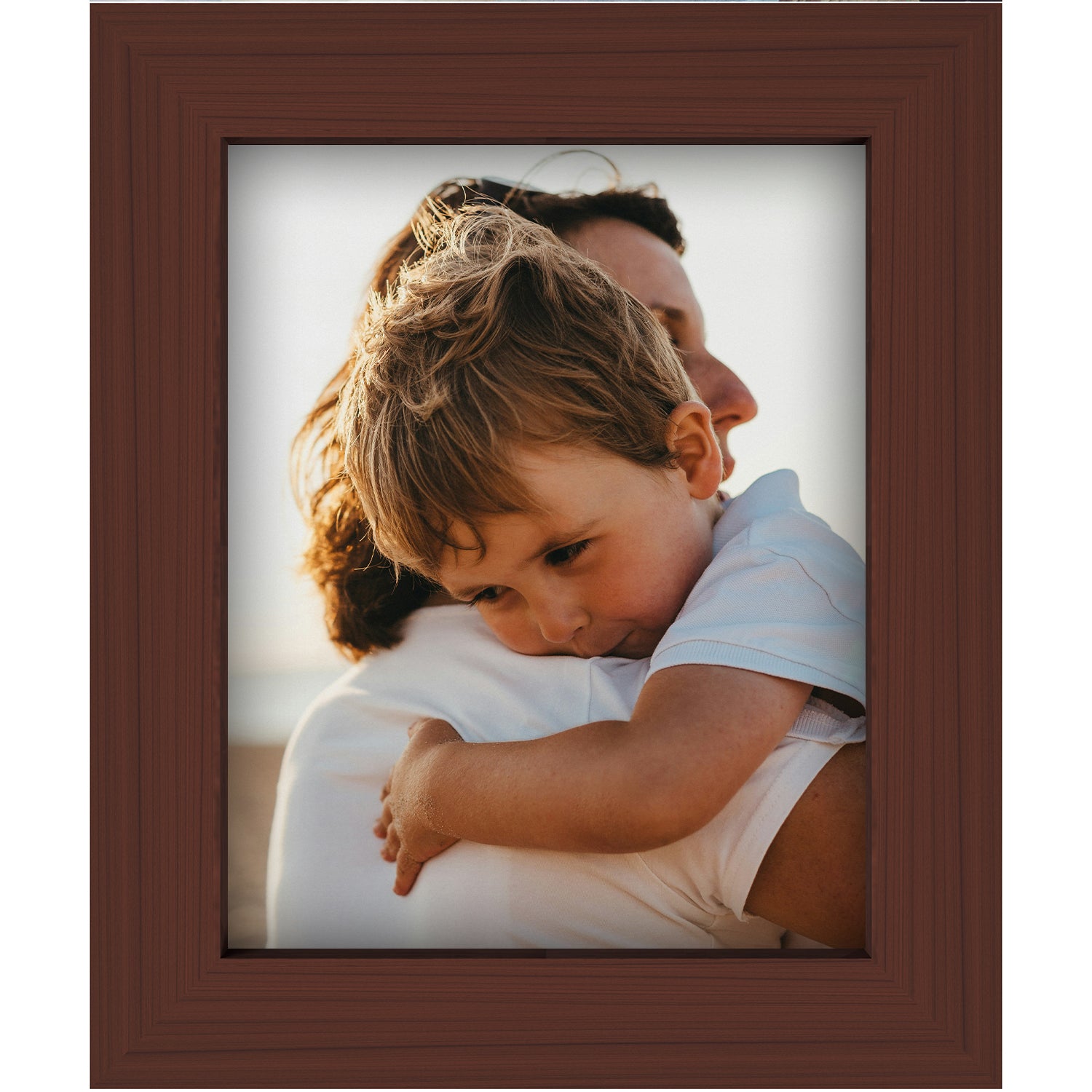 Custom 8x10 Print Frame - Signature Glass
