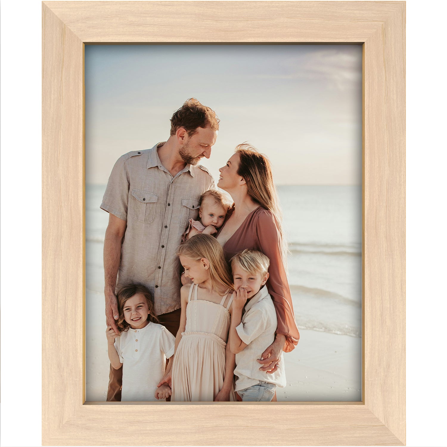 Custom 11x14 Framed Photo Print