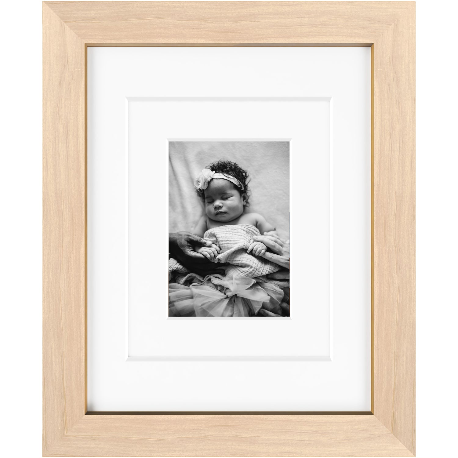 Custom 5x7 Print Frame - Signature Glass