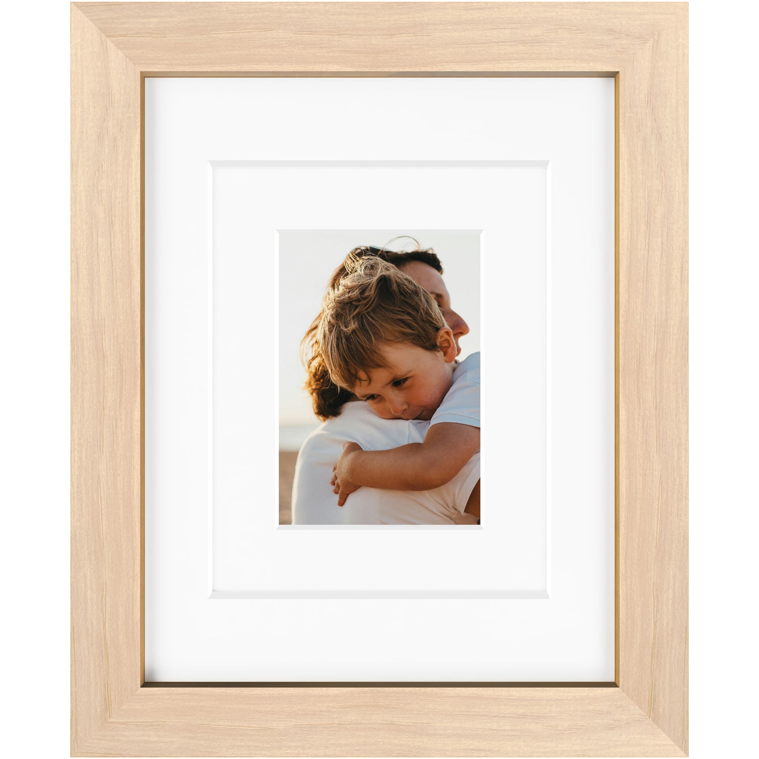 Custom 5x7 Print Frame - Signature Glass