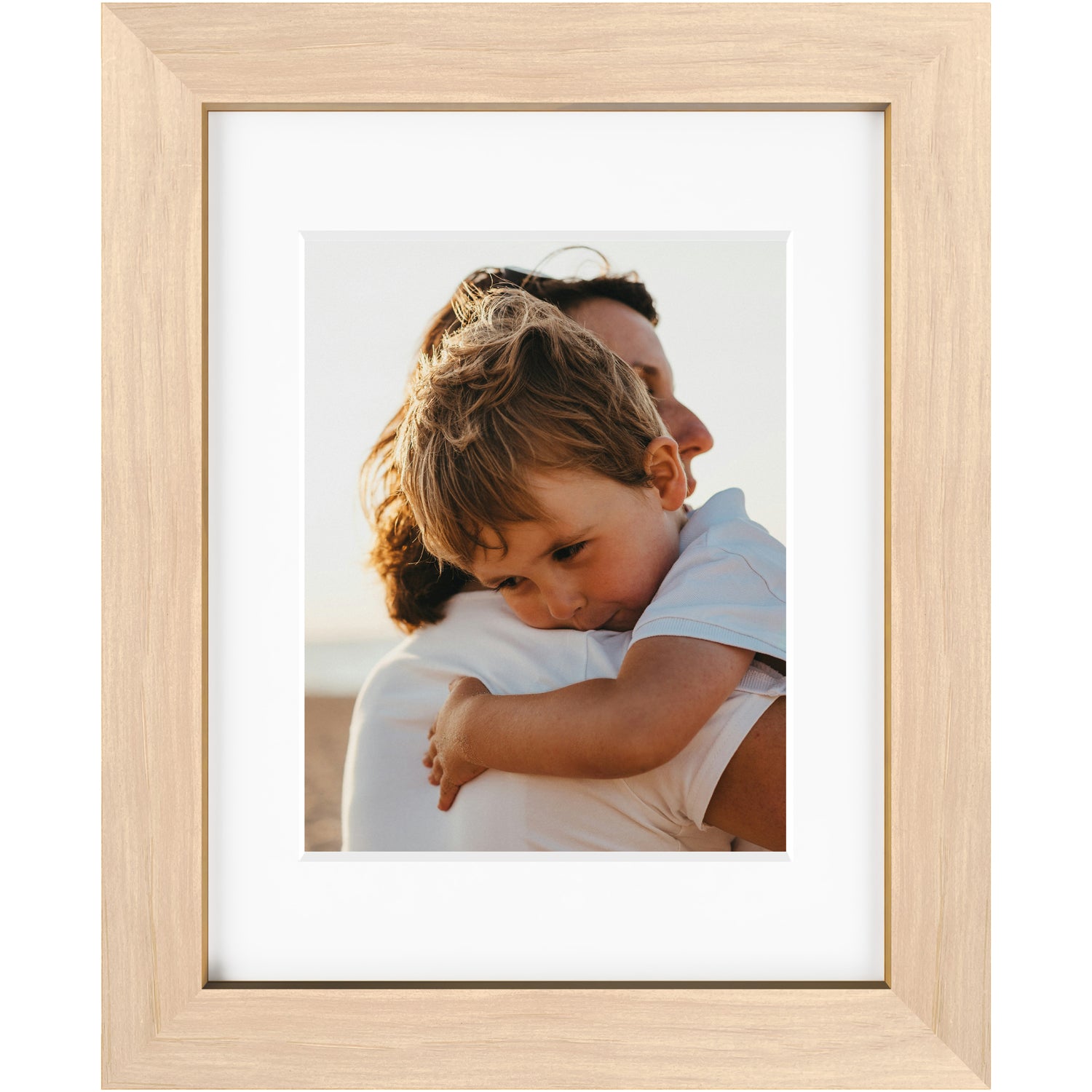 Custom 8x10 Print Frame - Signature Glass