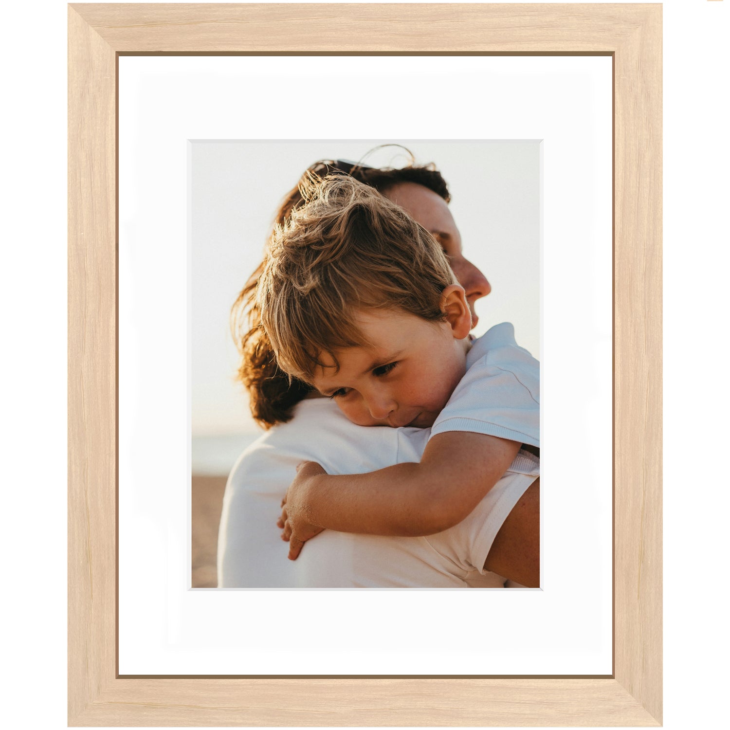 Custom 12x16 Framed Photo Print