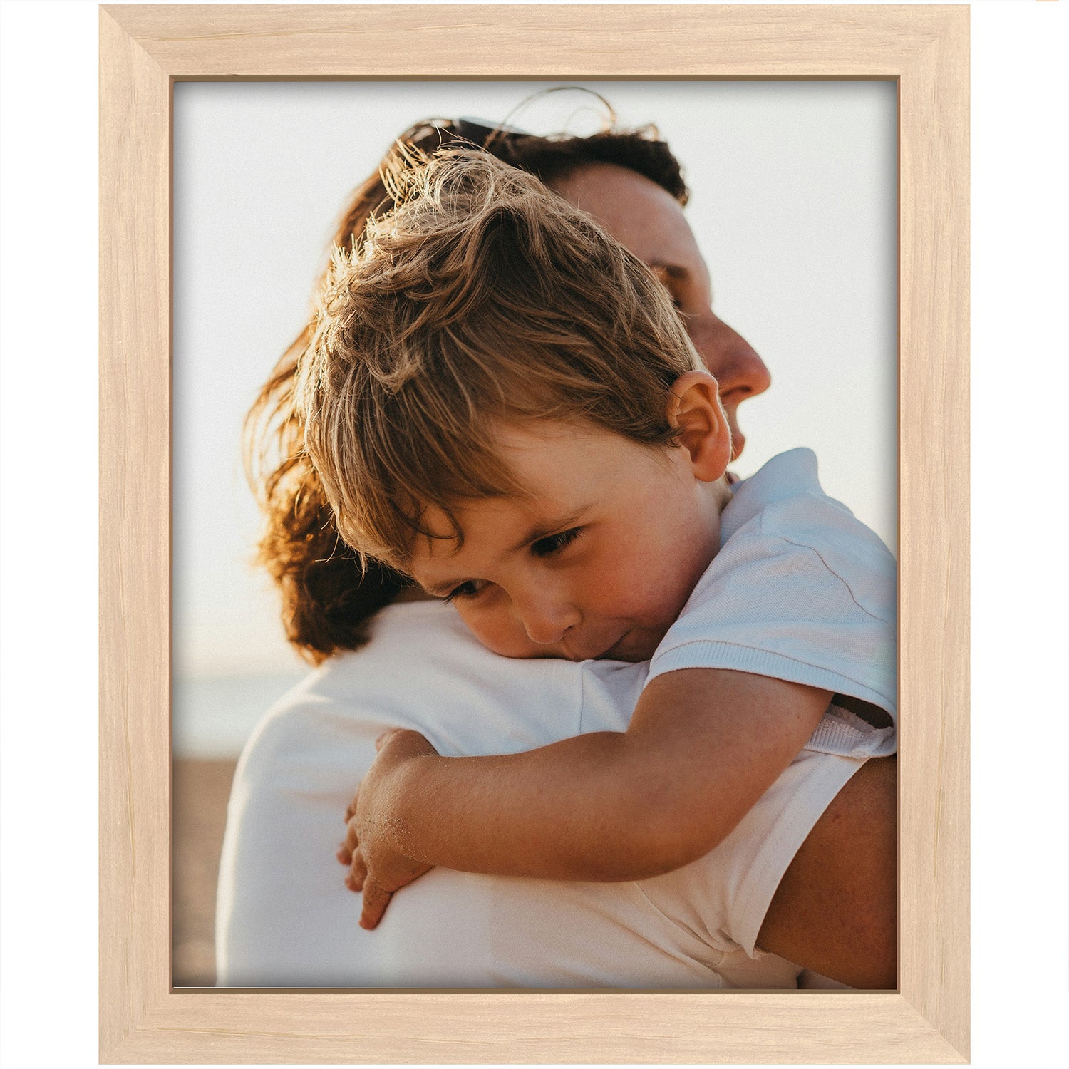Custom 16x20 Print Frame - Signature Glass