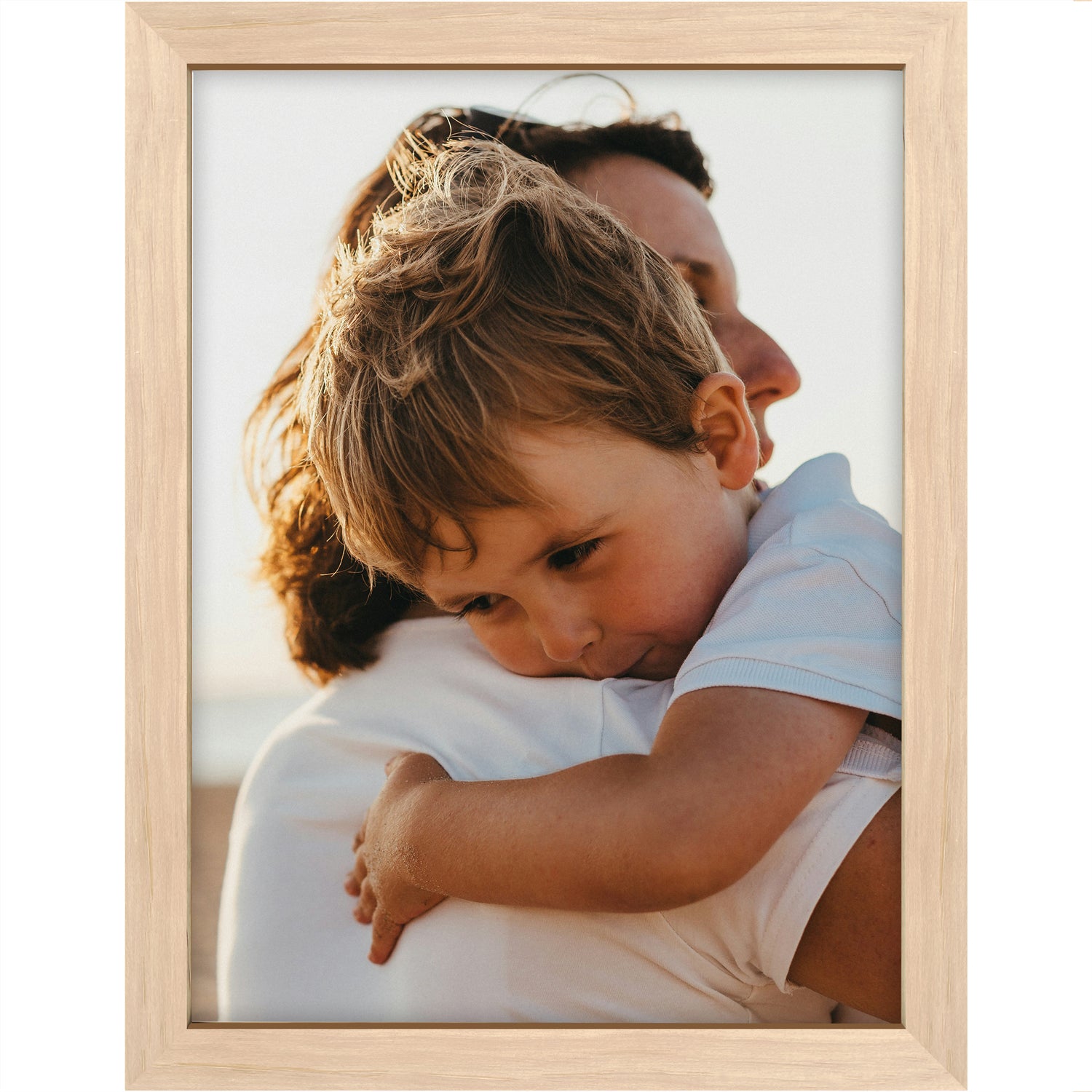 Custom 18x24 Print Frame - Signature Glass