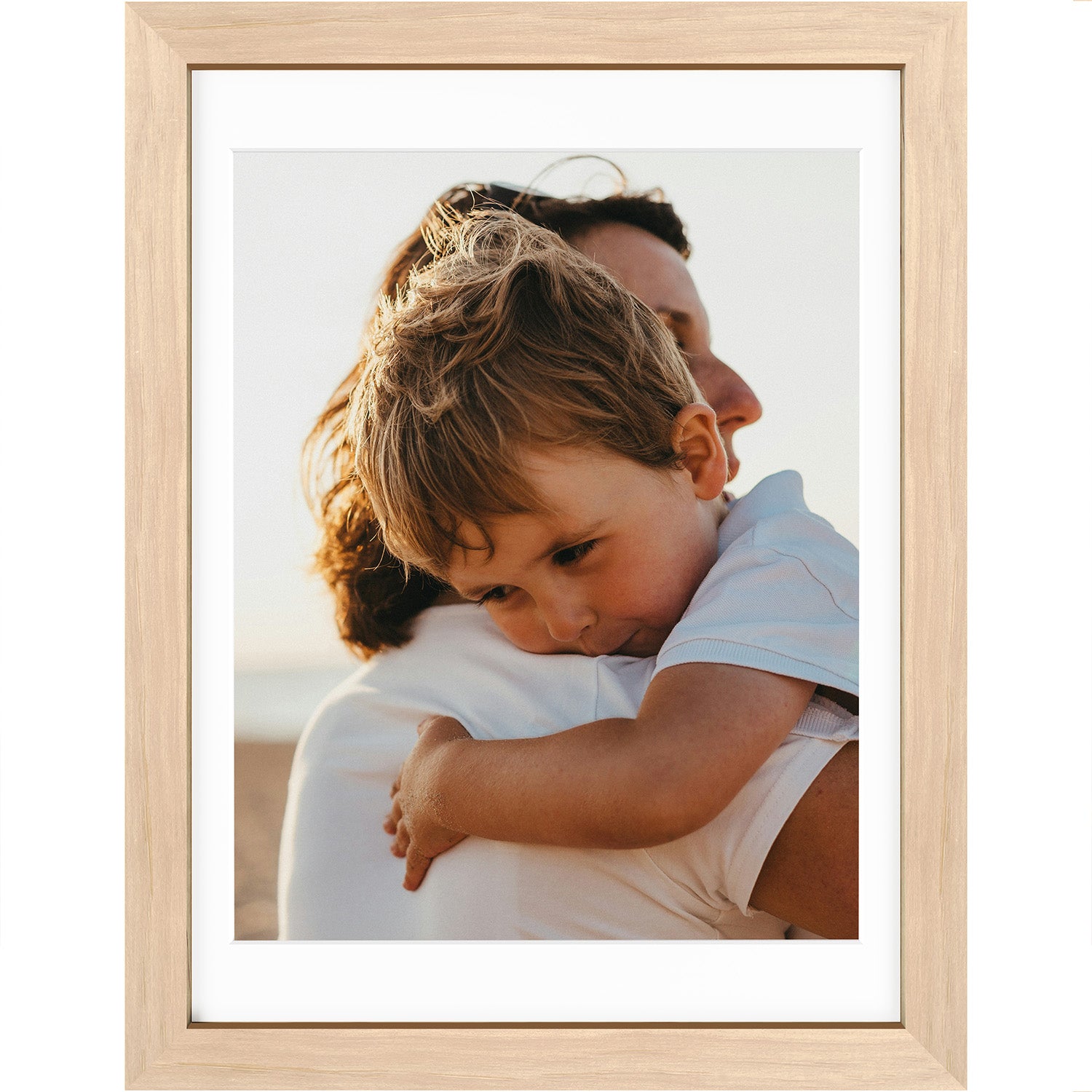 Custom 16x20 Print Frame - Signature Glass
