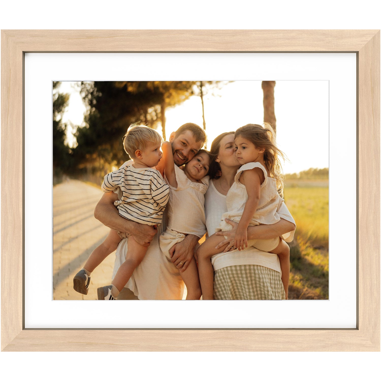 Custom 16x20 Framed Photo Print