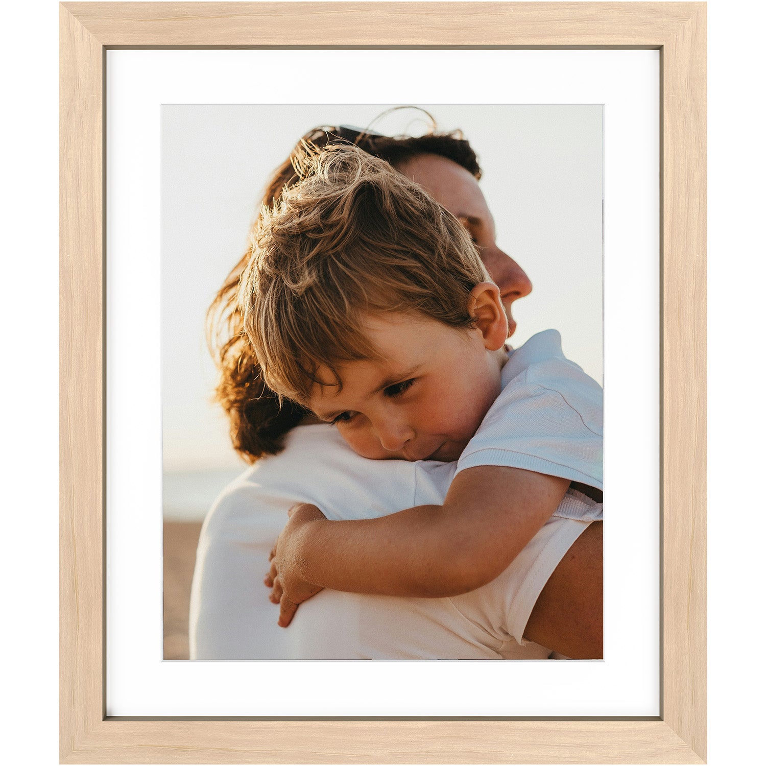 Custom 16x20 Print Frame - Signature Glass