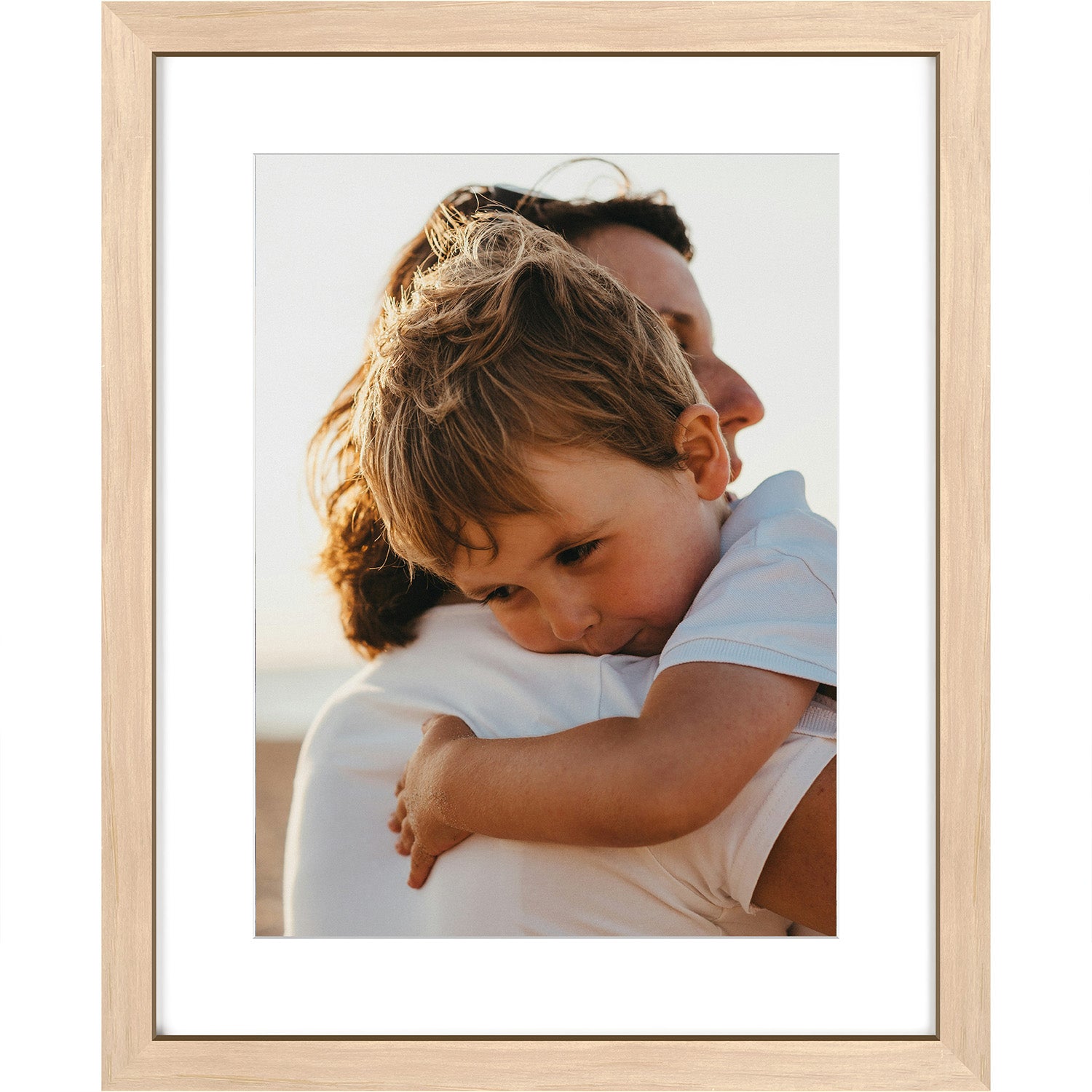 Custom 18x24 Print Frame - Signature Glass