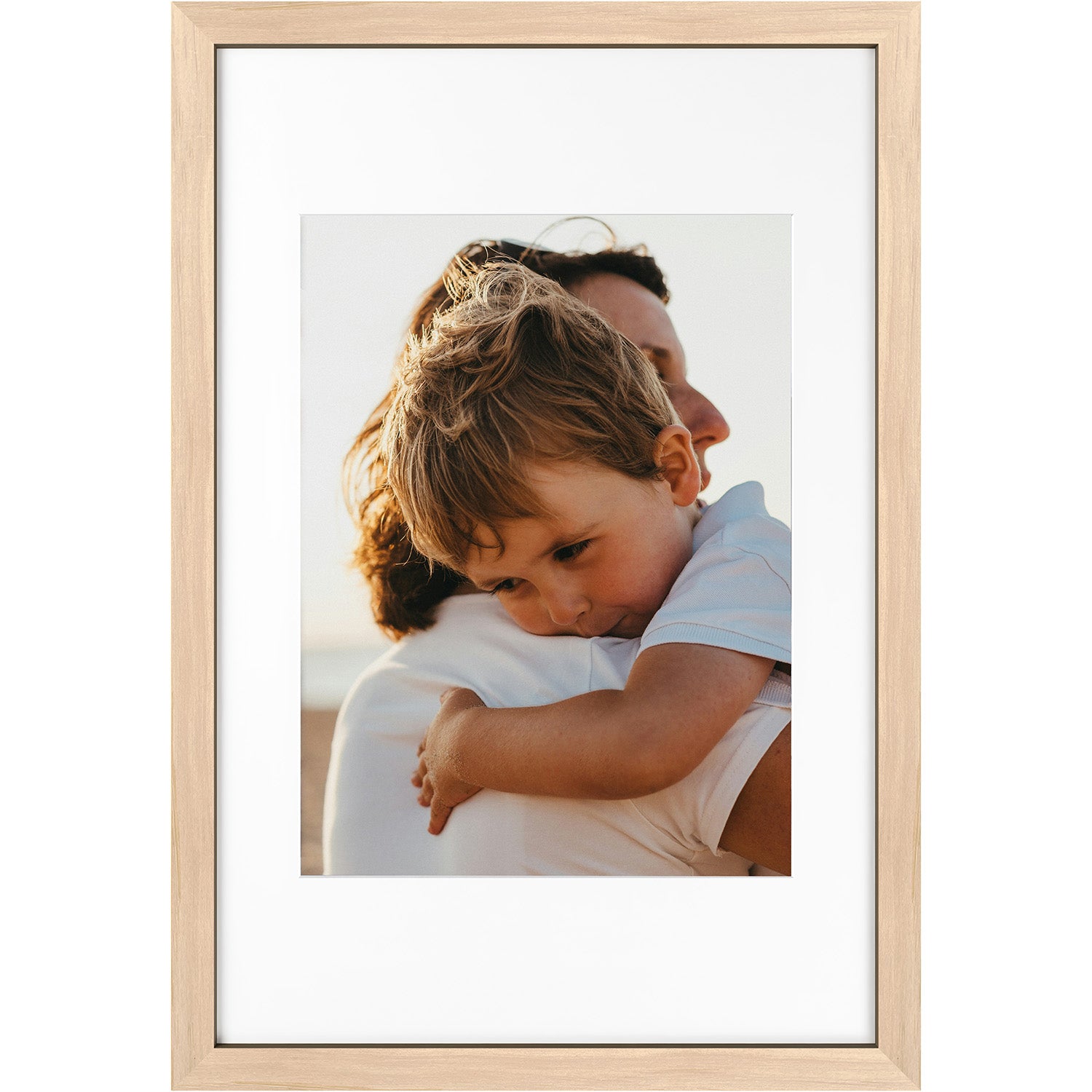 Custom 18x24 Print Frame - Signature Glass