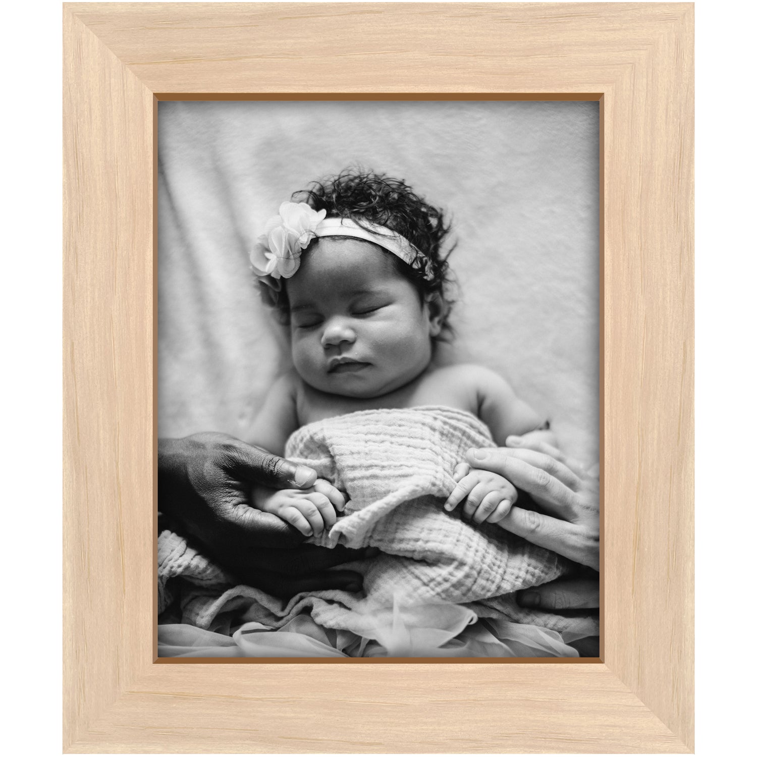 Custom 8x10 Print Frame - Signature Glass