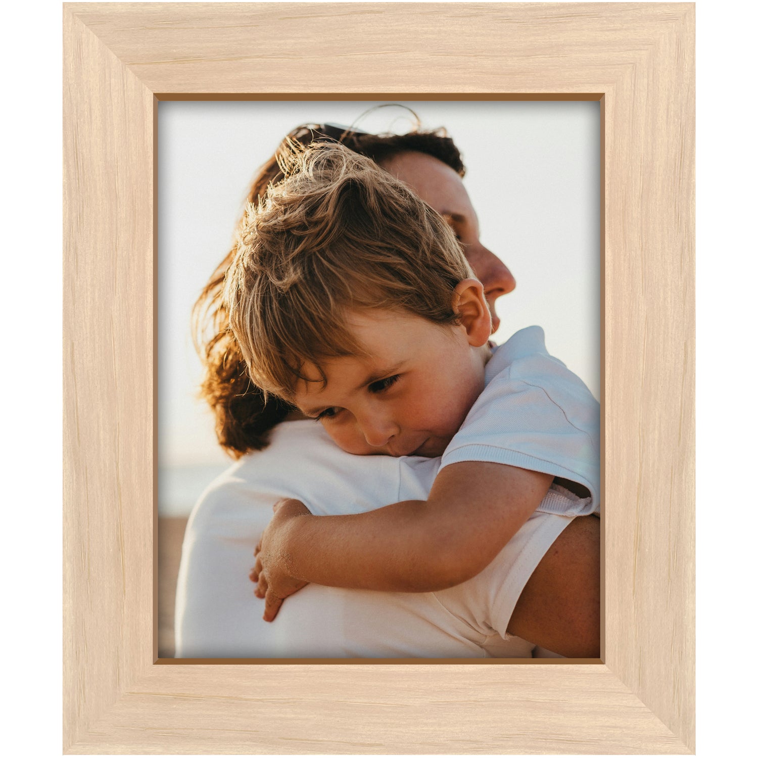 Custom 8x10 Print Frame - Signature Glass