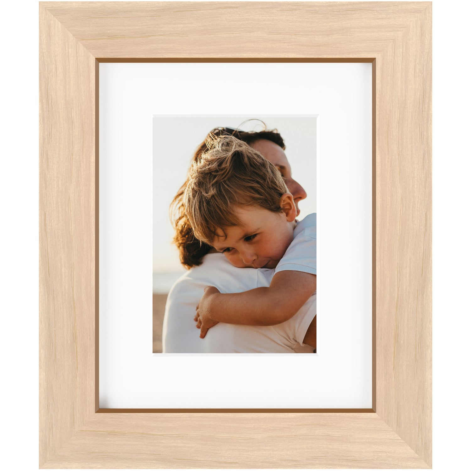 Custom 5x7 Print Frame - Signature Glass