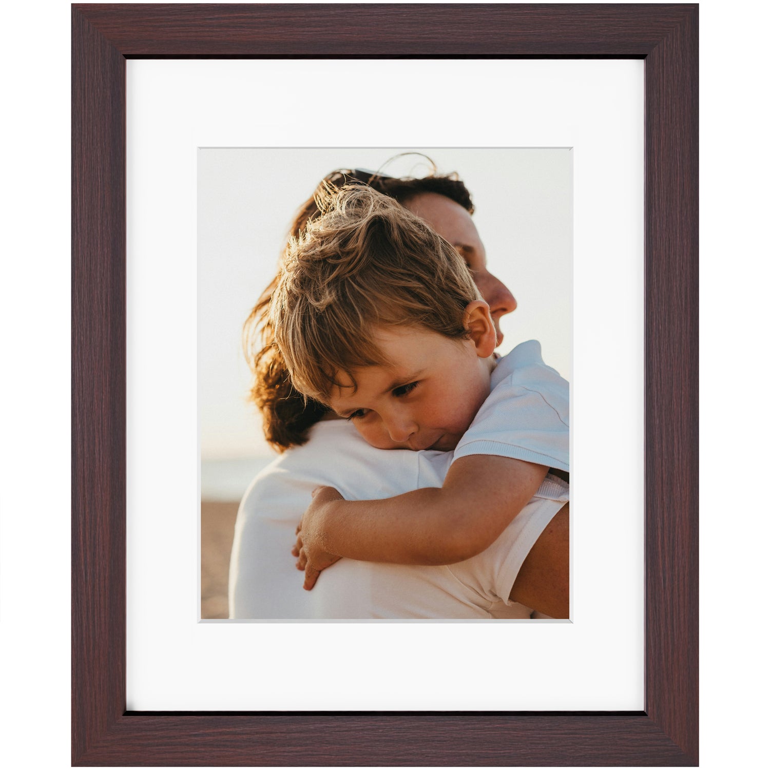 Custom 11x14 Print Frame - Signature Glass