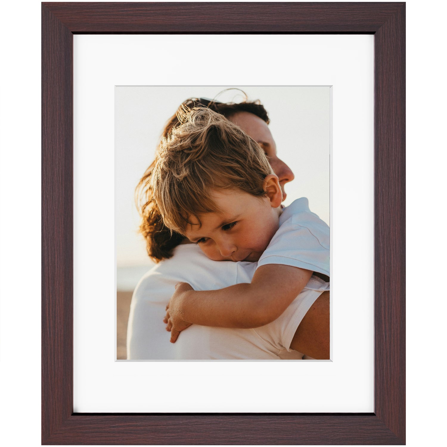 Custom 12x16 Framed Photo Print