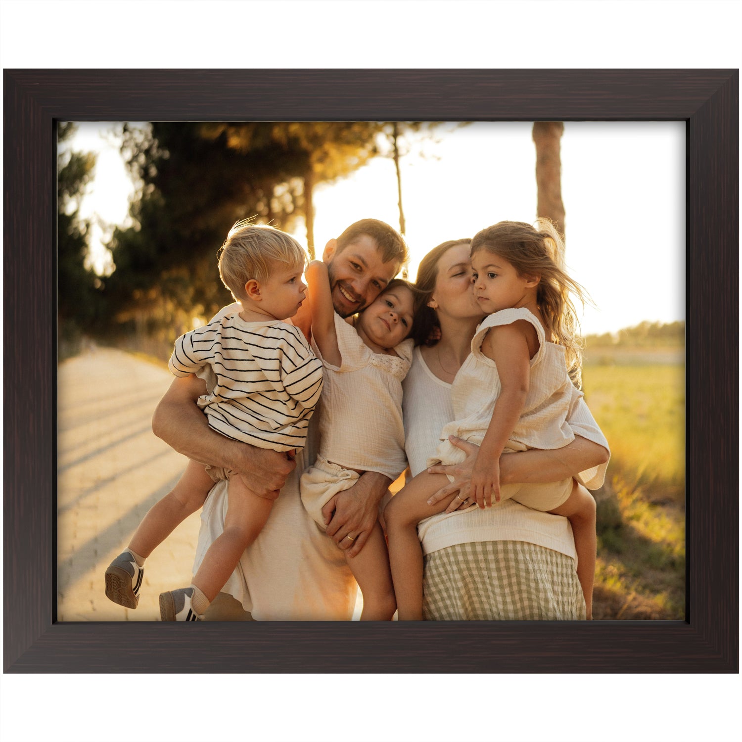 Custom 16x20 Framed Photo Print
