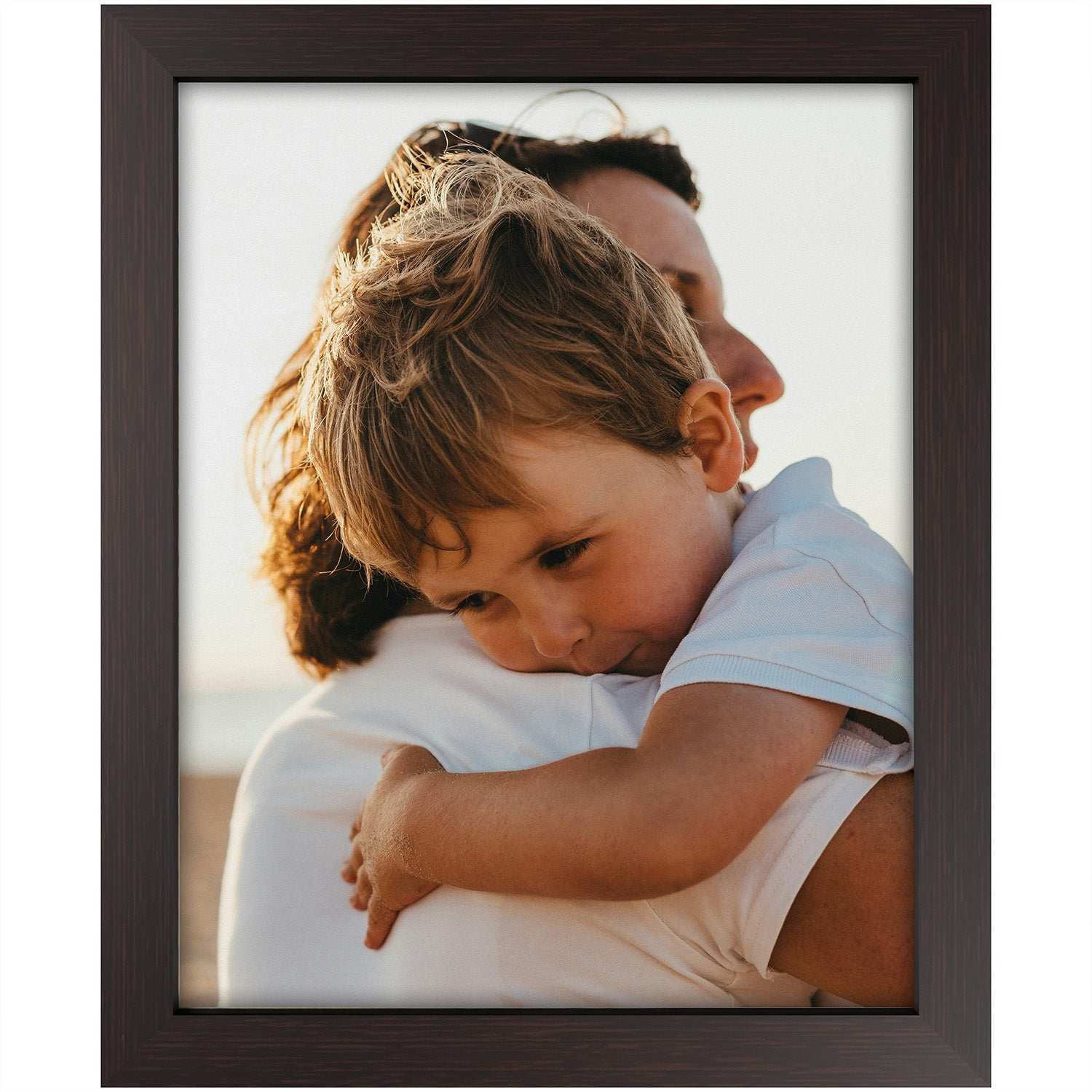 Custom 16x20 Print Frame - Signature Glass