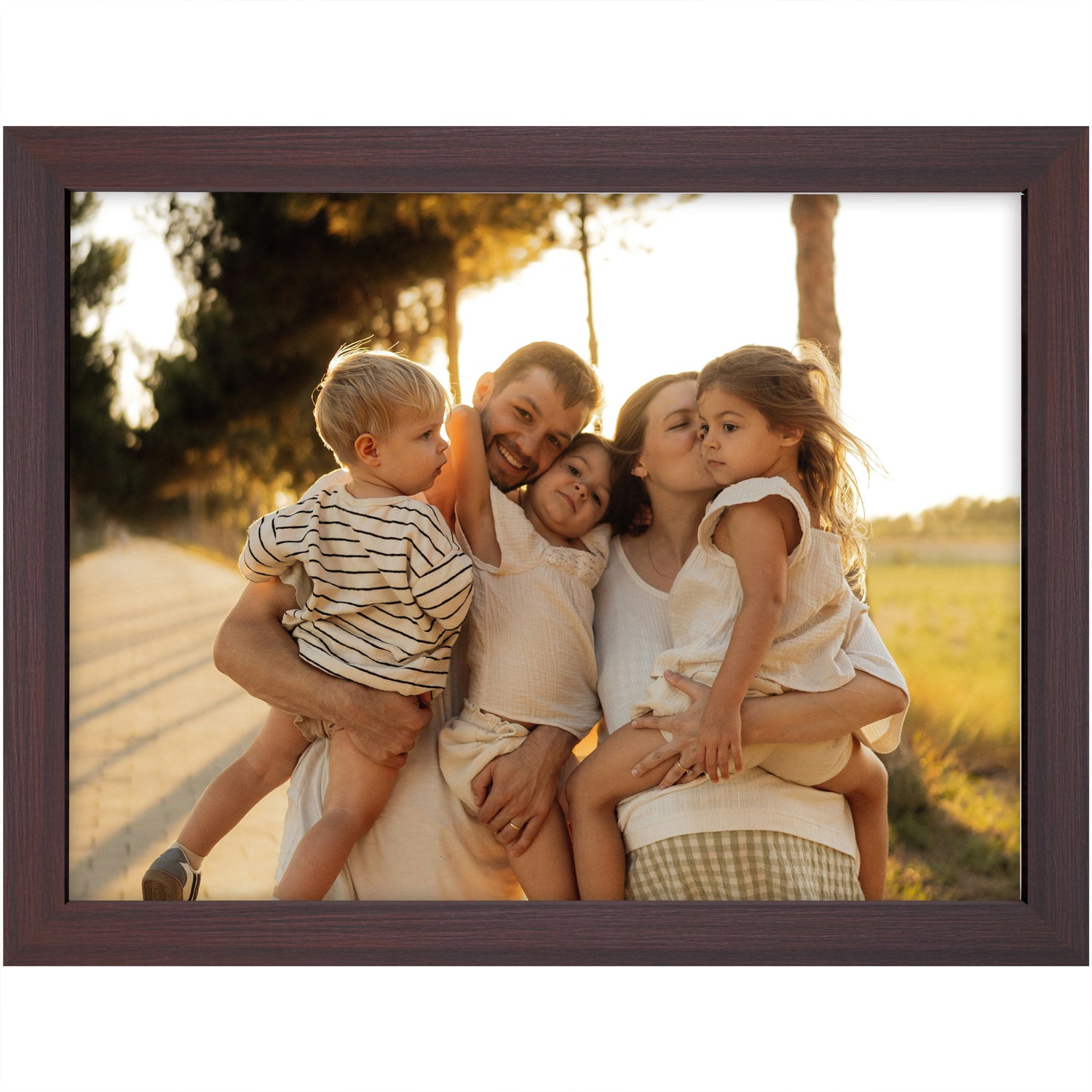 Custom 18x24 Framed Photo Print
