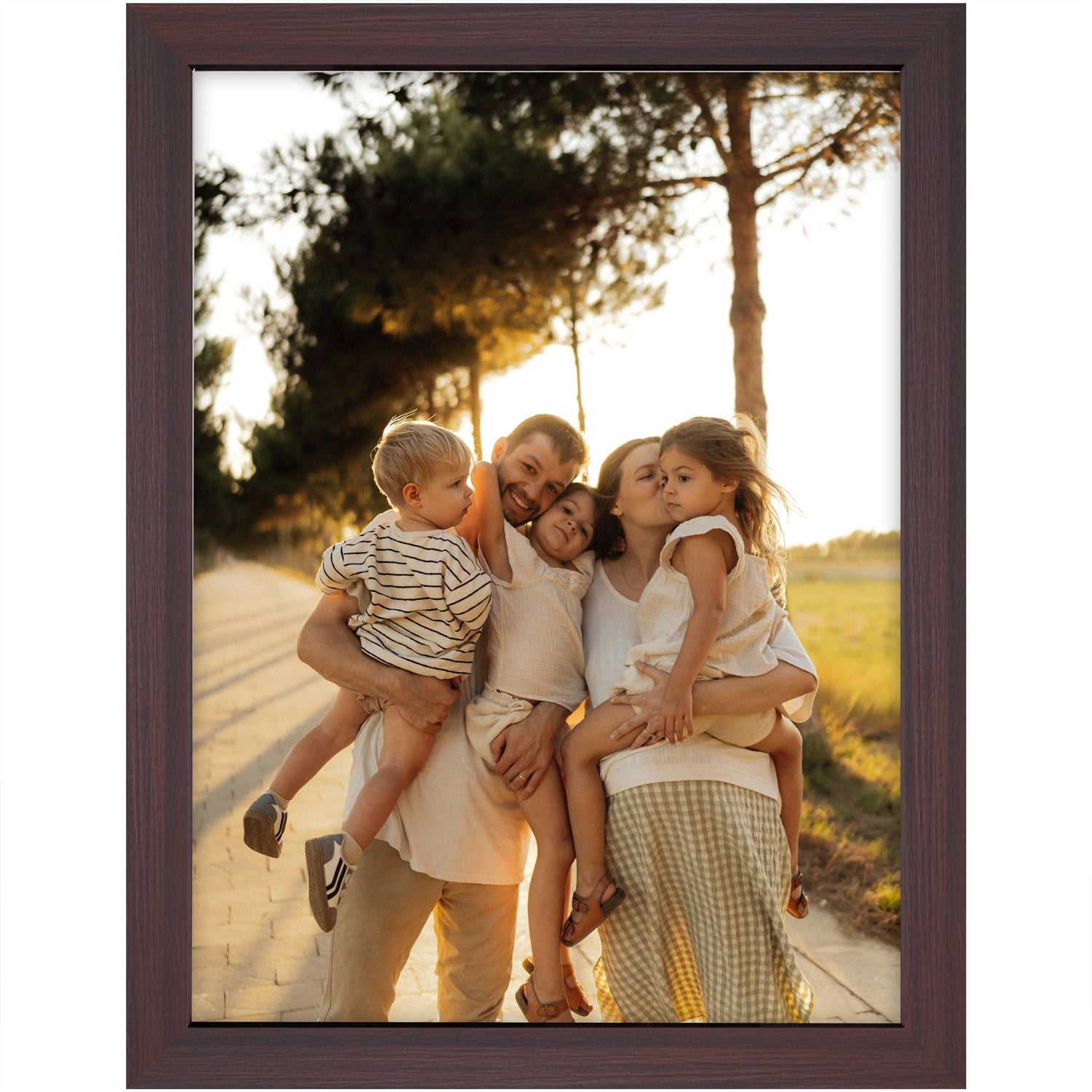 Custom 18x24 Framed Photo Print