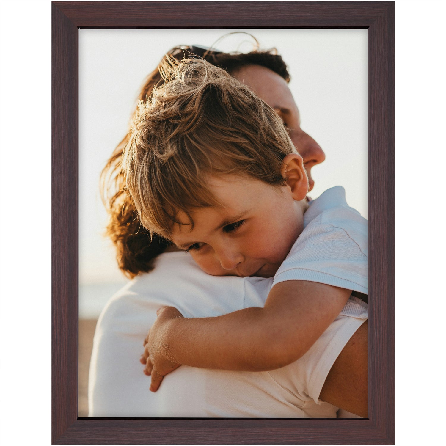Custom 18x24 Print Frame - Signature Glass