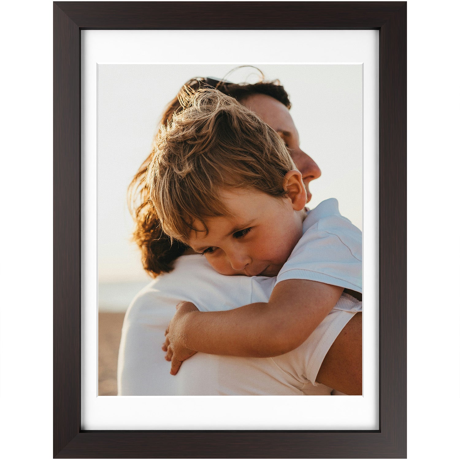 Custom 16x20 Print Frame - Signature Glass
