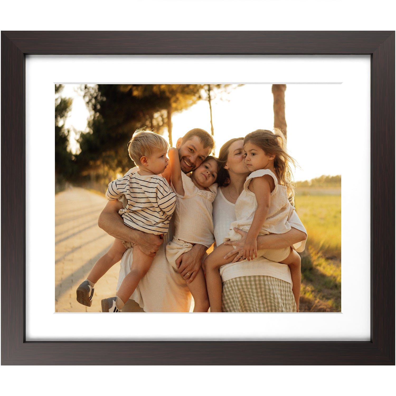 Custom 16x20 Framed Photo Print